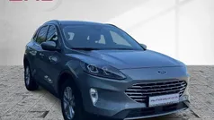 Solarsilver (silber) Gebraucht 2022 Ford Kuga Titanium X SUV | 32.690 € (Fairer Preis)