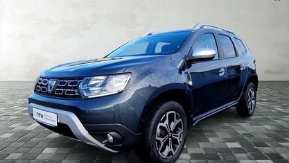 Brugt Dacia Duster Anniversary 131 HK (96 kW) 2020 Grå SUV