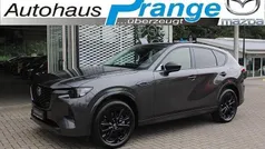 Machine grey Gebraucht 2023 Mazda CX-60 Homura-Line SUV | 42.885 € (Fairer Preis)