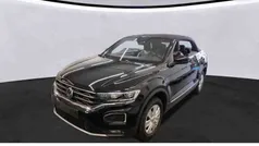 Gebraucht 2021 VW T-Roc Cabriolet Style Cabrio | 27.430 € (Fairer Preis)