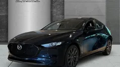 Blau Neu 2025 Mazda 3 Center-Line Kleinwagen | 29.490 € (Superpreis)