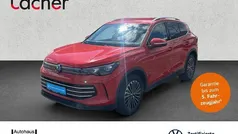 Gebraucht 2024 VW Tiguan Elegance SUV | 36.490 € (Fairer Preis)