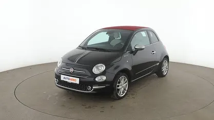 Gebraucht Fiat 500C Dolcevita 71 PS (52 kW) 2022 Cabrio
