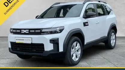 Neu Dacia Bigster Essentiel 140 PS (102 kW) 2025 Weiß SUV