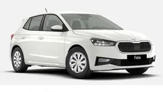 Gebraucht 2025 Skoda Fabia Essence Kleinwagen | 17.990 € (Fairer Preis)
