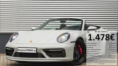 Gebraucht 2024 Porsche 911 Carrera GTS Sport Cabrio | 171.360 € (Fairer Preis)