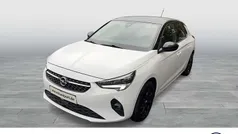 Weiß Gebraucht 2021 Opel Corsa Elegance Limousine | 9.888 € (Fairer Preis)