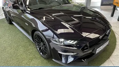 Gebraucht 2023 Ford Mustang Cabrio | 55.490 € (Fairer Preis)