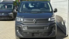 Titaniumgrau metallic Neu 2025 Citroën Jumpy Kombi | 37.090 € (Fairer Preis)