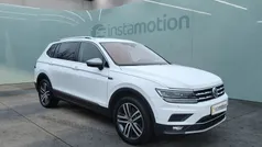 Weiß Gebraucht 2020 VW Tiguan Allspace SUV | 27.450 € (Guter Preis)