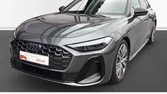 Grau Gebraucht 2024 Audi A5 S-Line Coupé | 73.998 €