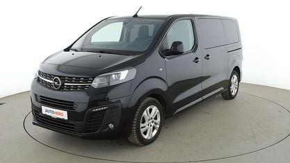 Używany Opel Zafira Life Edition 2021 Czarny Minivan