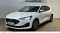 Gebraucht 2022 Ford Focus Titanium Limousine | 19.890 € (Fairer Preis)