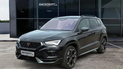 Schwarz Gebraucht 2022 Cupra Ateca SUV | 30.960 € (Fairer Preis)