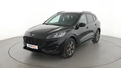 Schwarz Gebraucht 2021 Ford Kuga ST-Line X SUV | 21.080 € (Fairer Preis)
