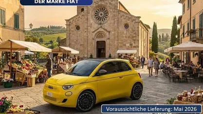 Gebraucht Fiat 500 La Prima 65 PS (47 kW) 2026 Cabrio
