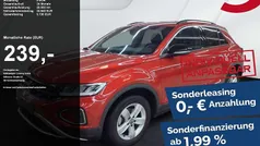 Gebraucht 2025 VW T-Roc Goal SUV | 23.840 € (Guter Preis)