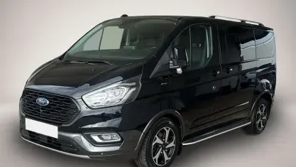 Gebraucht Ford Tourneo Custom Active 131 PS (96 kW) 2023 Schwarz Van
