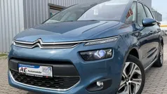 Blau Gebraucht 2013 Citroën C4 SpaceTourer Intensive Van / Kleinbus | 6.999 € (Guter Preis)