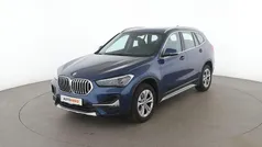 Blau Gebraucht 2020 BMW X1 xLine SUV | 26.320 € (Superpreis)