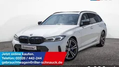 Weiß Gebraucht 2024 BMW M340 Performance Limousine | 58.950 € (Guter Preis)