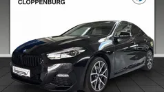 Schwarz Gebraucht 2022 BMW 220 M Sport Coupé | 32.890 € (Fairer Preis)