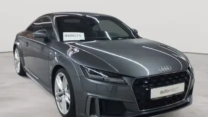 Brugt Audi TT Ambiente 245 HK (180 kW) 2022 Grå Coupe
