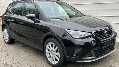 Gebraucht Seat Arona FR 110 PS (80 kW) 2024 SUV