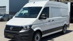 Weiß Gebraucht 2021 VW Crafter Van | 24.990 € (Guter Preis)