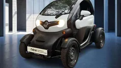 Weiß Gebraucht 2021 Renault Twizy Kleinwagen | 7.990 € (Etwas zu teuer)