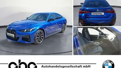 Gebraucht BMW M440 M Sport 374 PS (275 kW) 2025 Blau Limousine