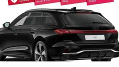 Mythosschwarz metallic Gebraucht 2025 Audi A5 S-Line Coupé | 56.469 € (Fairer Preis)