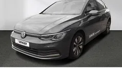 Grau Gebraucht 2023 VW Golf VIII Move | 21.680 € (Fairer Preis)