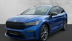 Gebraucht 2021 Skoda Enyaq iV SportLine SUV | 25.990 € (Fairer Preis)