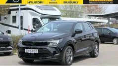Diamant schwarz Gebraucht 2024 Opel Grandland X GS Line SUV | 26.890 € (Guter Preis)