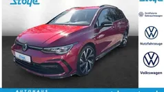 Kings red metallic Gebraucht 2024 VW Golf VIII R-line Kombi | 29.890 € (Guter Preis)