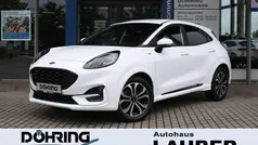 Gebraucht 2022 Ford Puma ST-Line SUV | 16.325 € (Guter Preis)