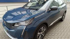 Celebes blau Gebraucht 2024 Peugeot 3008 Allure SUV | 21.990 € (Guter Preis)
