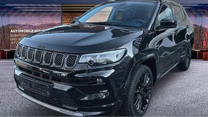 Gebraucht 2023 Jeep Compass SUV | 26.900 € (Fairer Preis)