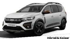 Arktisweiß (weiß) Neu 2025 Dacia Jogger Extreme Van / Kleinbus | 21.989 € (Fairer Preis)