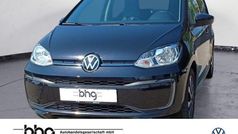 Schwarz Gebraucht 2022 VW e-up! Kleinwagen | 14.220 € (Fairer Preis)