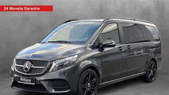 Graphitgrau Gebraucht 2023 Mercedes V250 Avantgarde Edition Van / Kleinbus | 62.990 € (Fairer Preis)