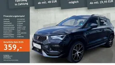 Schwarz Gebraucht 2023 Cupra Ateca VZ SUV | 35.790 € (Guter Preis)