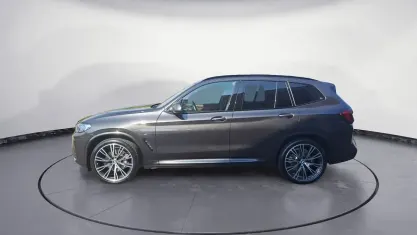 Gebraucht BMW X3 M Sport 245 PS (180 kW) 2024 Grau SUV