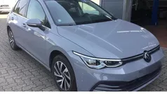 Grau Gebraucht 2021 VW Golf VIII Style | 22.980 € (Fairer Preis)