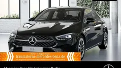 Schwarz Gebraucht 2024 Mercedes CLA180 Progressive Limousine | 31.490 € (Fairer Preis)