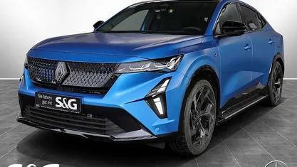 Bleu rru + noir gne Gebraucht 2025 Renault Rafale SUV | 49.990 € (Fairer Preis)
