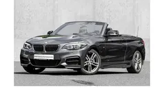 Grau Gebraucht 2021 BMW M240 M Sport Cabrio | 39.420 € (Fairer Preis)