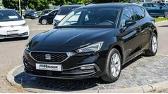 Schwarz Gebraucht 2020 Seat Leon Style Limousine | 16.985 € (Guter Preis)