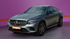 Gebraucht 2018 Mercedes GLC300 AMG Coupé | 41.930 € (Fairer Preis)